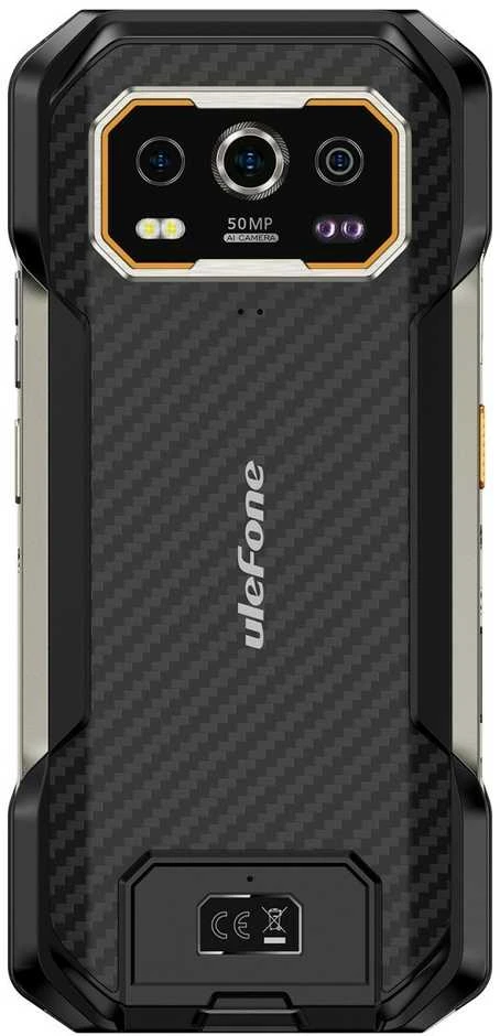 ULF Ulefone Armor 27 12/256GB Juodas