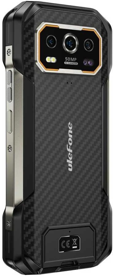 ULF Ulefone Armor 27 12/256GB Juodas