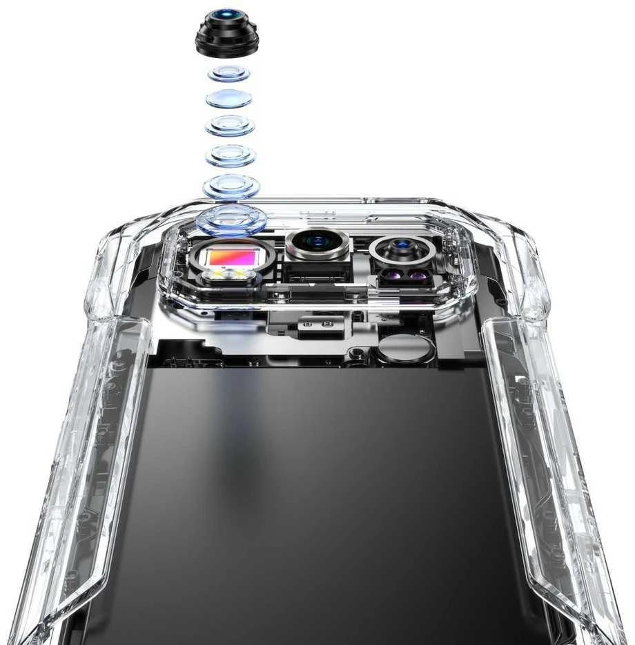 ULF Ulefone Armor 27 12/256GB Juodas
