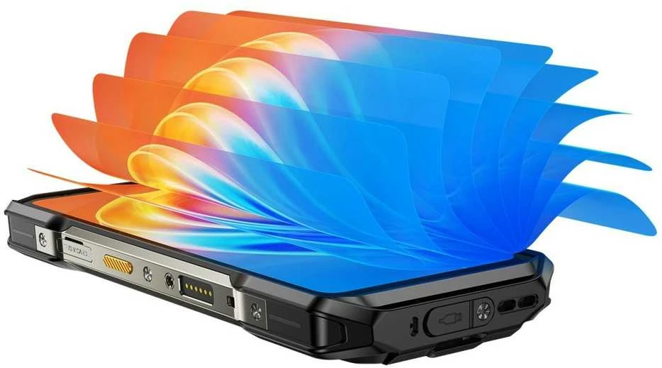 ULF Ulefone Armor 27 12/256GB Juodas