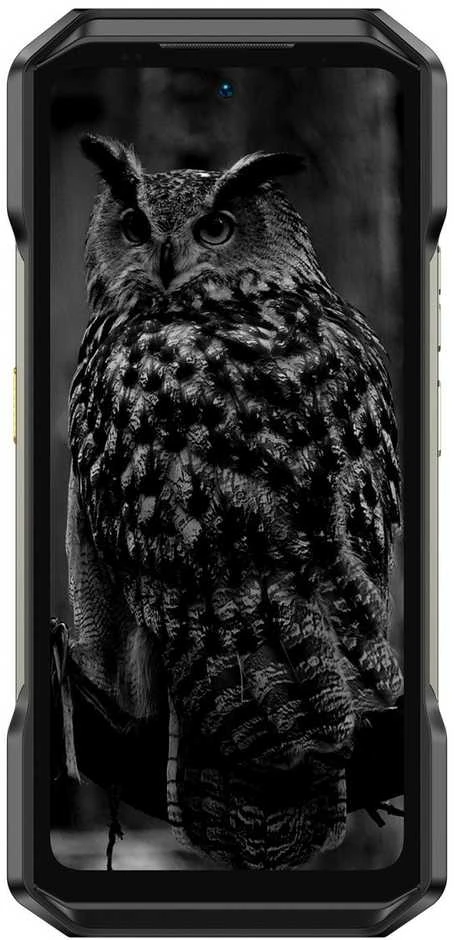 ULF Ulefone Armor 27 12/256GB Juodas