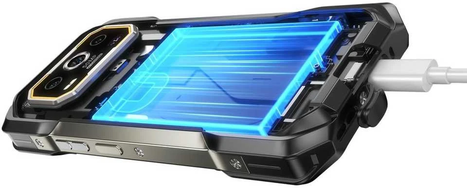 ULF Ulefone Armor 27 12/256GB Juodas
