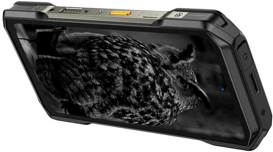 ULF Ulefone Armor 27 12/256GB Juodas