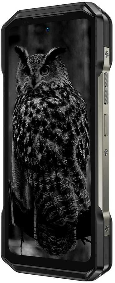ULF Ulefone Armor 27 12/256GB Juodas