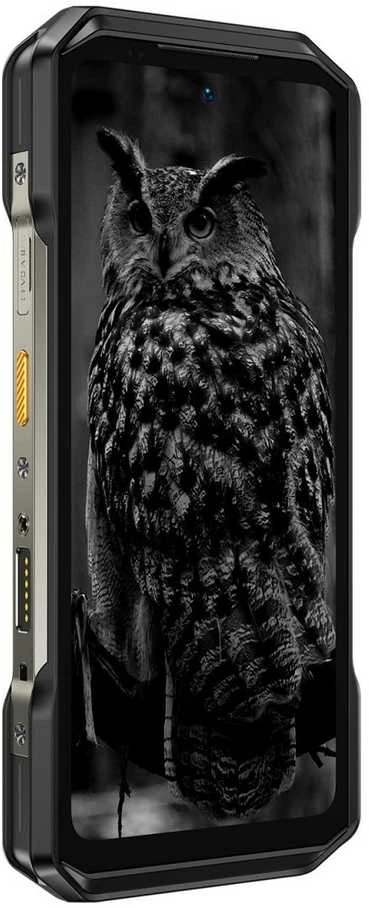 ULF Ulefone Armor 27 12/256GB Juodas