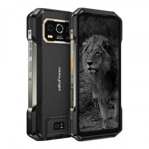 Ulefone Armor 27 Pro 5G 12/256GB Juodas