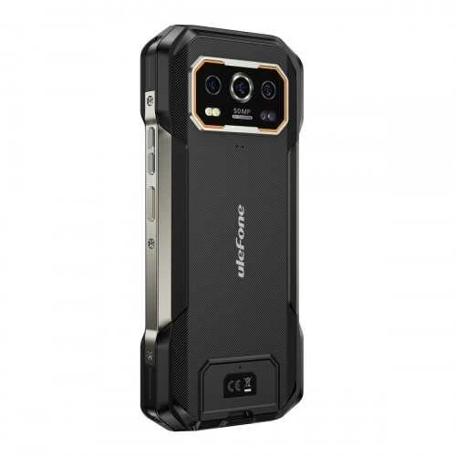 Ulefone Armor 27 Pro 5G 12/256GB Juodas