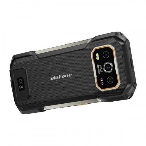 Ulefone Armor 27 Pro 5G 12/256GB Juodas