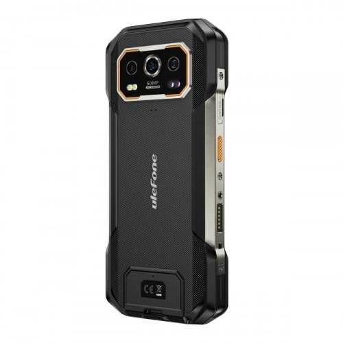 Ulefone Armor 27 Pro 5G 12/256GB Juodas