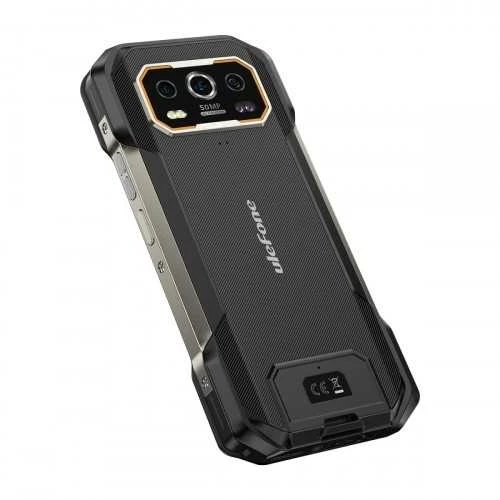 Ulefone Armor 27 Pro 5G 12/256GB Juodas
