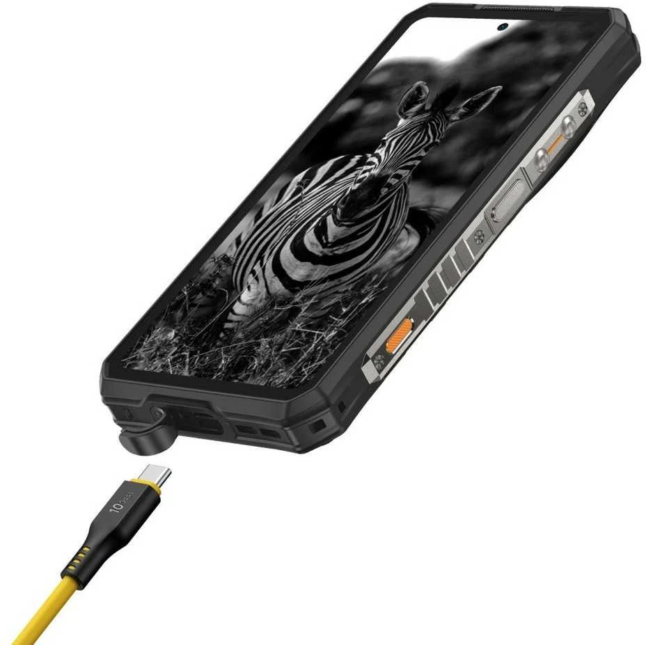 Ulefone Armor 28 Ultra 5G 16/1TGB Juodas