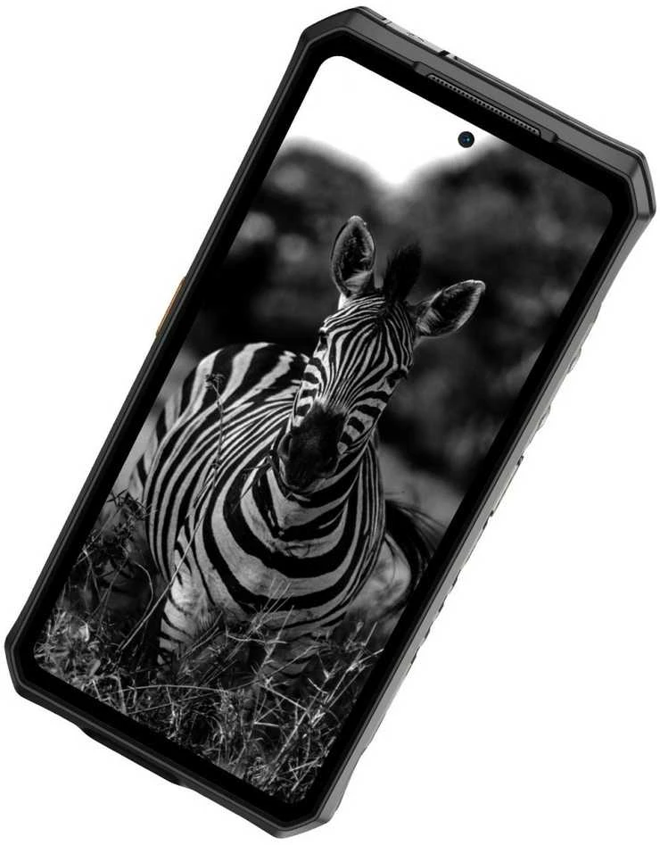 Ulefone Armor 28 Ultra 5G 16/1TGB Juodas