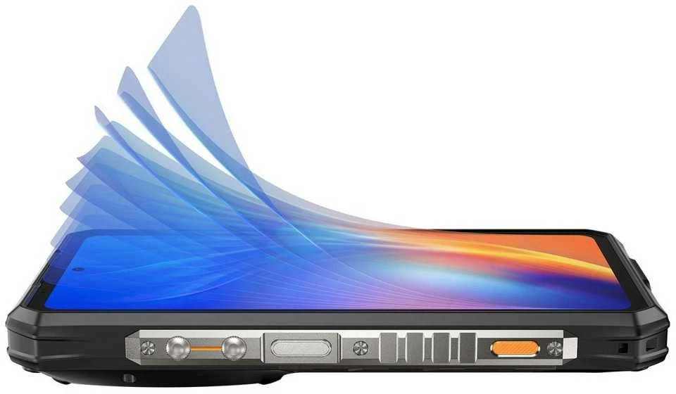 Ulefone Armor 28 Ultra 5G 16/1TGB Juodas
