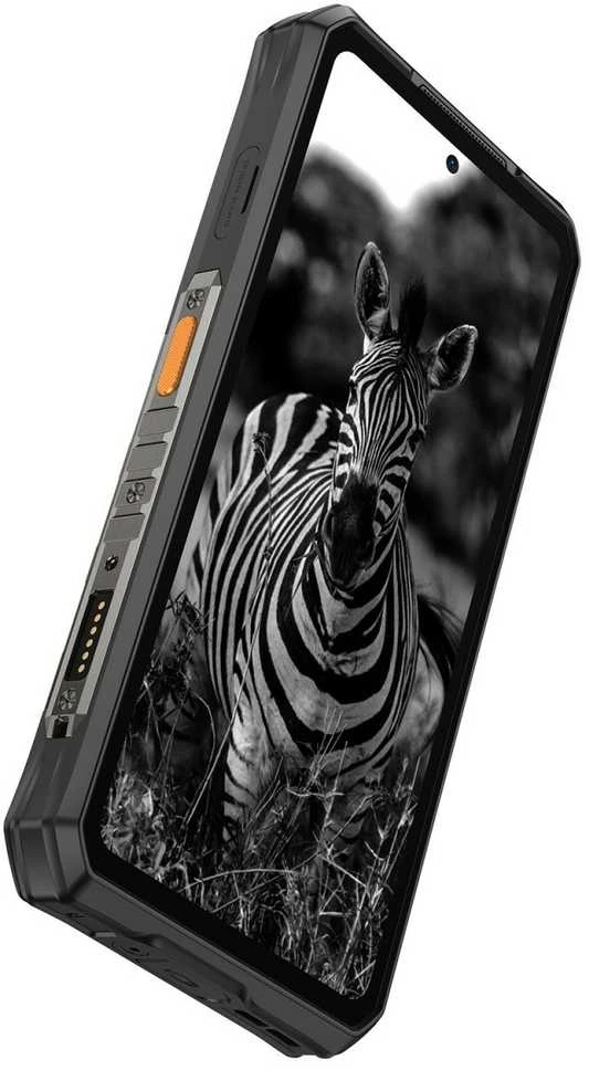 Ulefone Armor 28 Ultra 5G 16/1TGB Juodas
