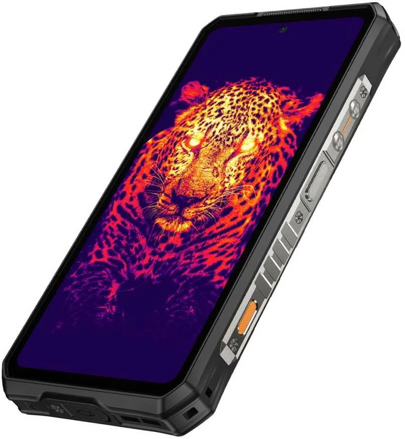 Ulefone Armor 28 Ultra Thermal 5G 16/1TB Juodas