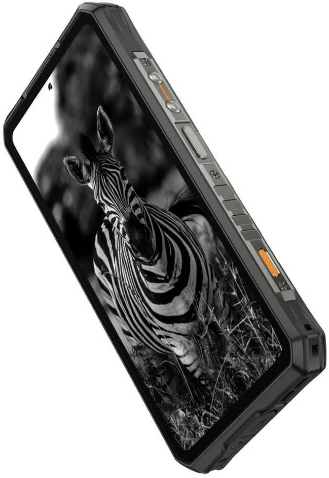 Ulefone Armor 28 Ultra 5G 16/1TGB Juodas