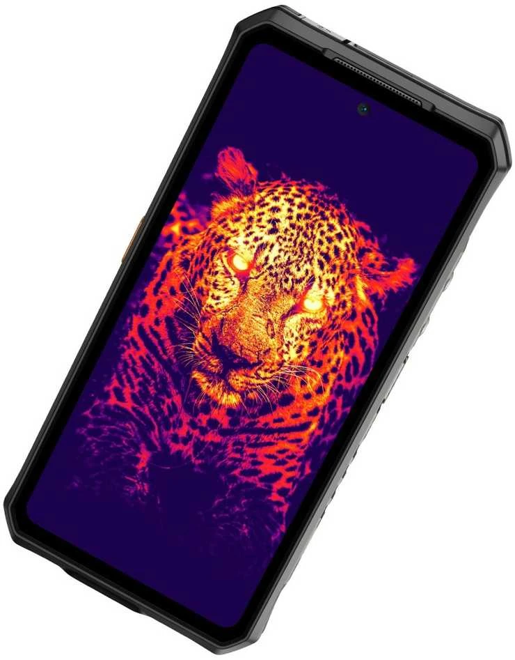 Ulefone Armor 28 Ultra Thermal 5G 16/1TB Juodas