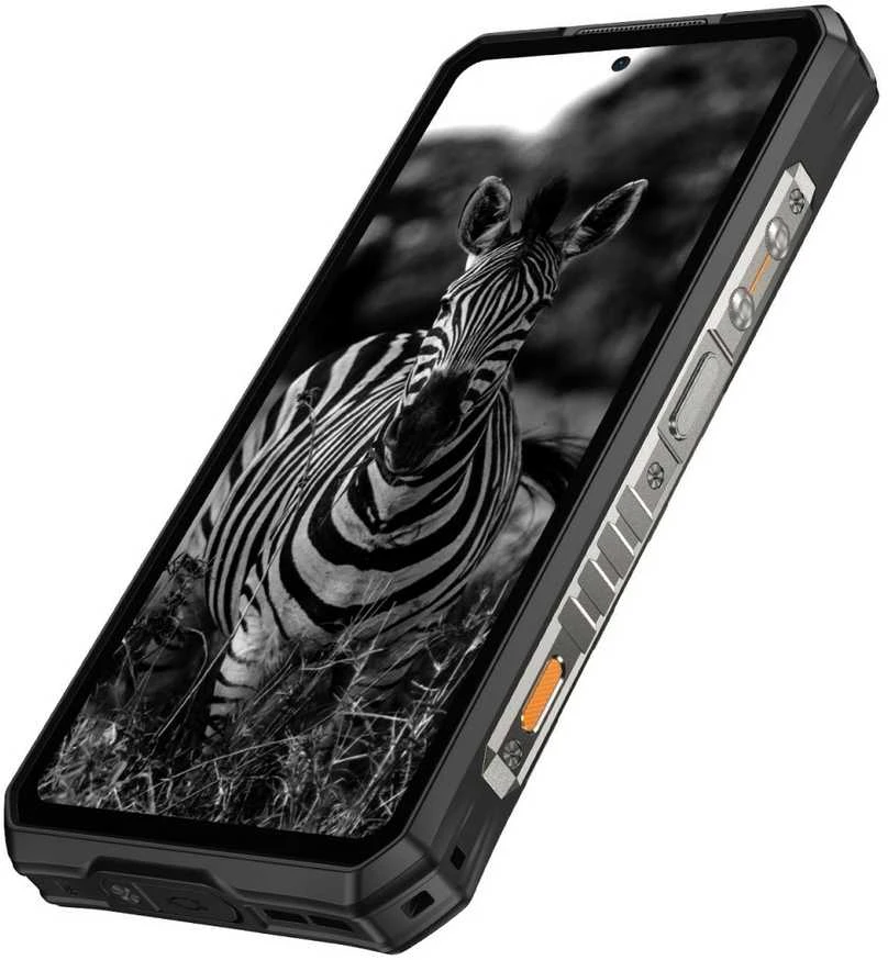 Ulefone Armor 28 Ultra 5G 16/1TGB Juodas