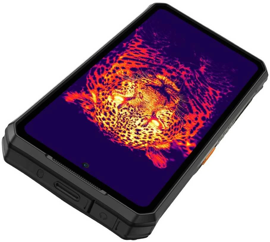Ulefone Armor 28 Ultra Thermal 5G 16/1TB Juodas