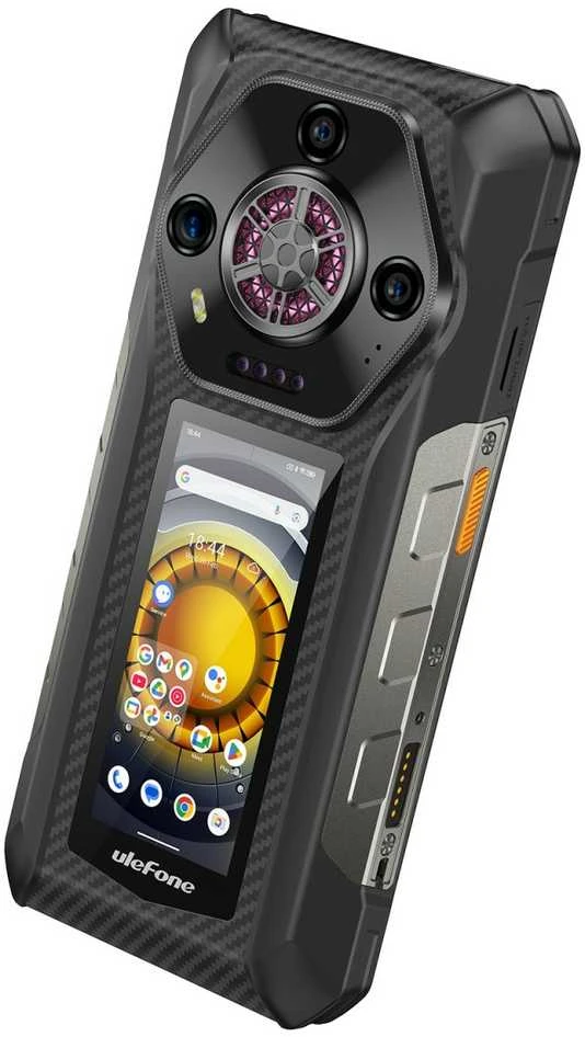 ULF Ulefone Armor 30 Pro 5G 16/512GB Juodas