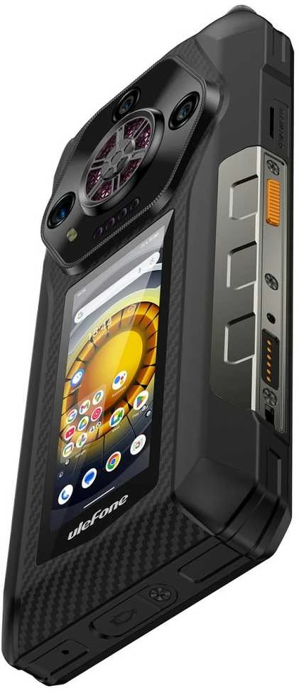 ULF Ulefone Armor 30 Pro 5G 16/512GB Juodas