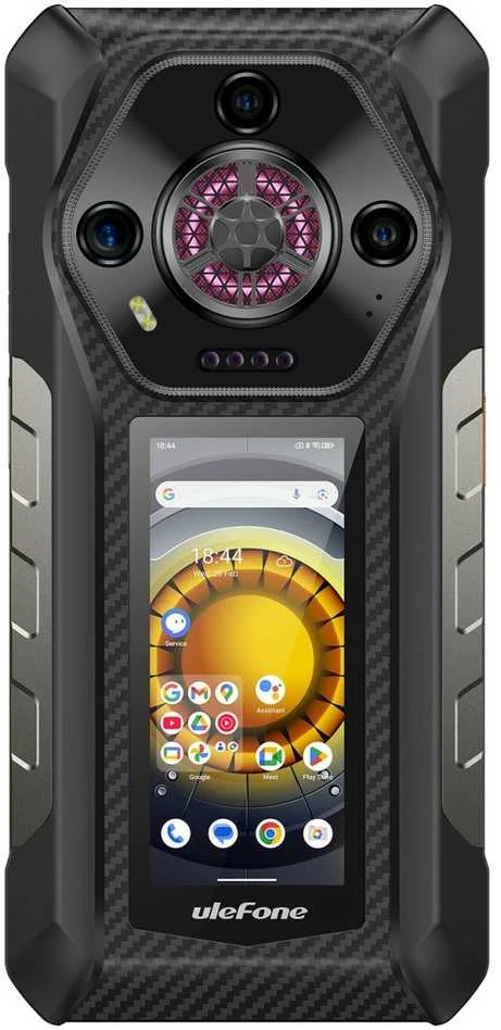 ULF Ulefone Armor 30 Pro 5G 16/512GB Juodas