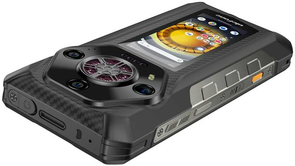 ULF Ulefone Armor 30 Pro 5G 16/512GB Juodas