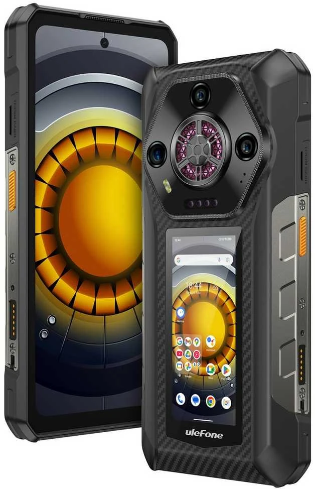 ULF Ulefone Armor 30 Pro 5G 16/512GB Juodas