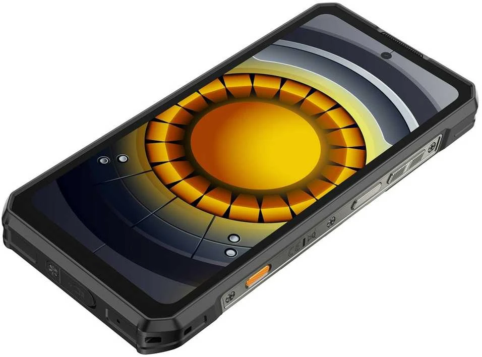 ULF Ulefone Armor 30 Pro 5G 16/512GB Juodas