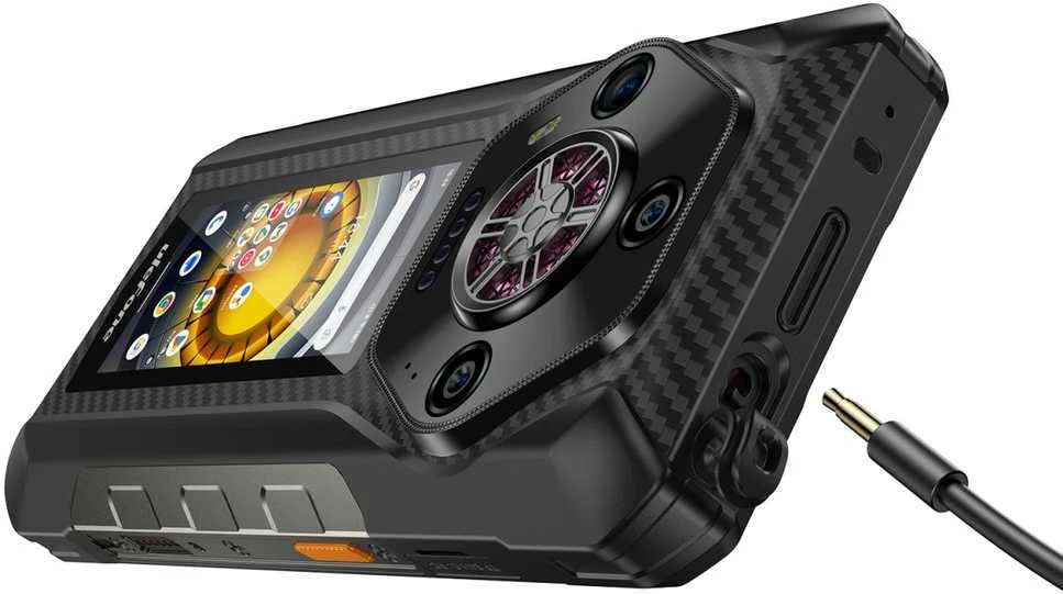 ULF Ulefone Armor 30 Pro 5G 16/512GB Juodas