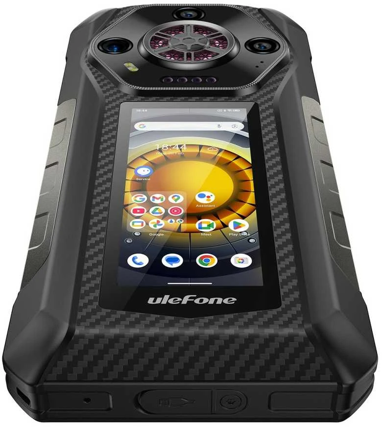 ULF Ulefone Armor 30 Pro 5G 16/512GB Juodas