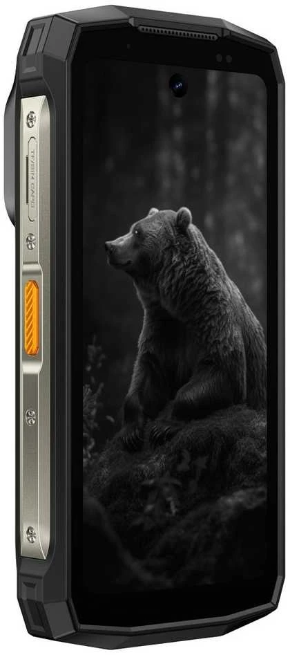 Ulefone Armor Mini 20 8/256GB Juodas
