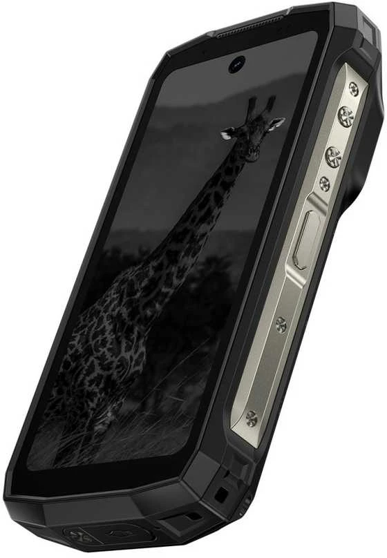 Ulefone Armor Mini 20 Pro 5G 8/256GB Juodas