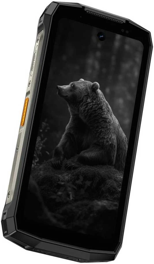 Ulefone Armor Mini 20 8/256GB Juodas