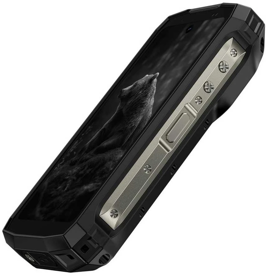 Ulefone Armor Mini 20 8/256GB Juodas