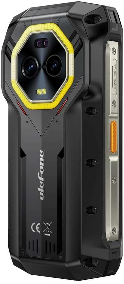 Ulefone Armor Mini 20 Pro 5G 8/256GB Juodas