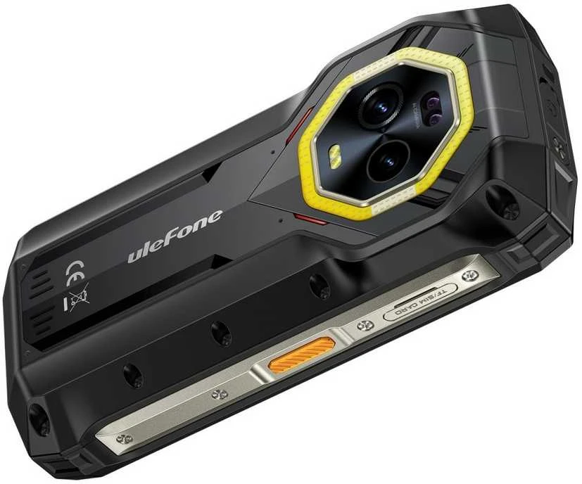 Ulefone Armor Mini 20 8/256GB Juodas