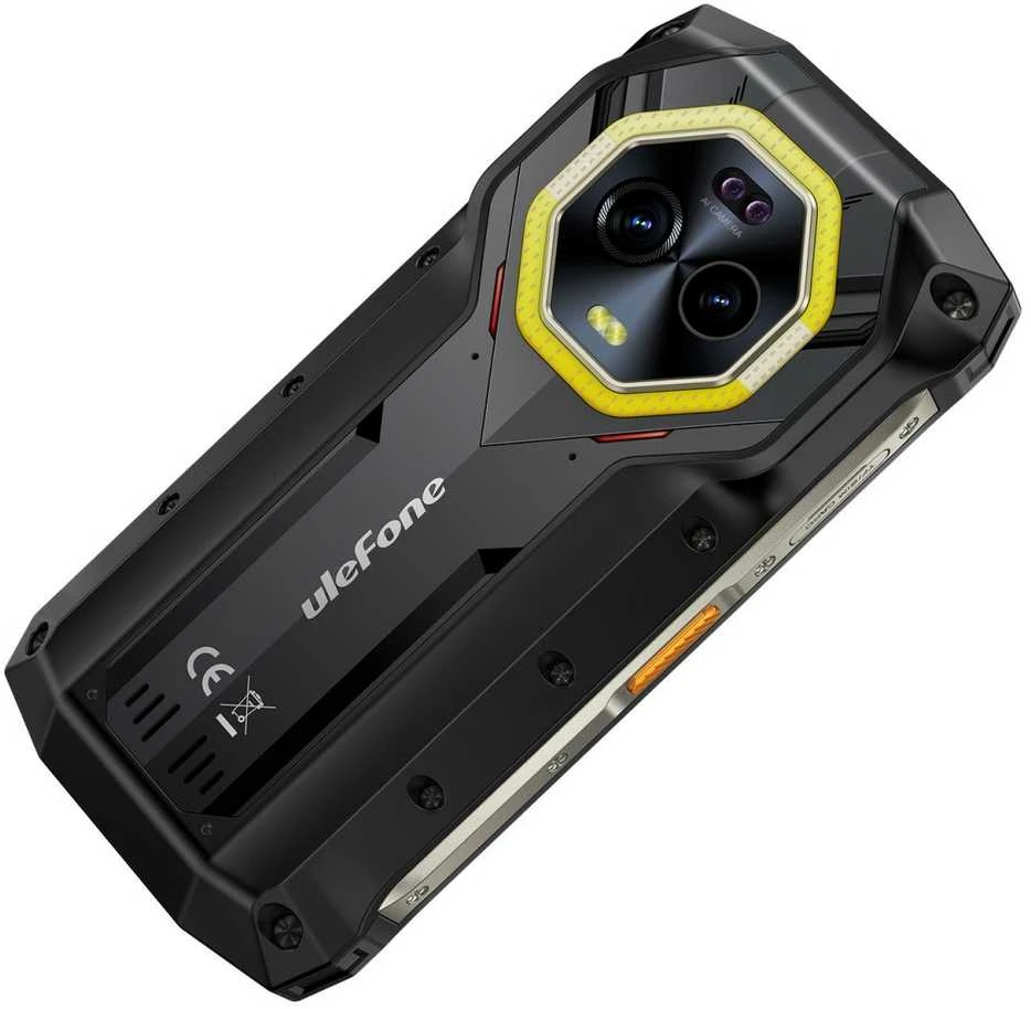 Ulefone Armor Mini 20 8/256GB Juodas