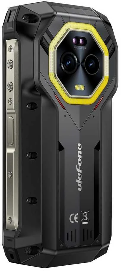 Ulefone Armor Mini 20 8/256GB Juodas