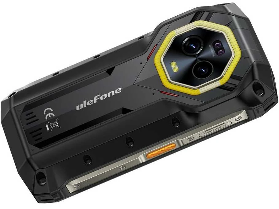 Ulefone Armor Mini 20 8/256GB Juodas