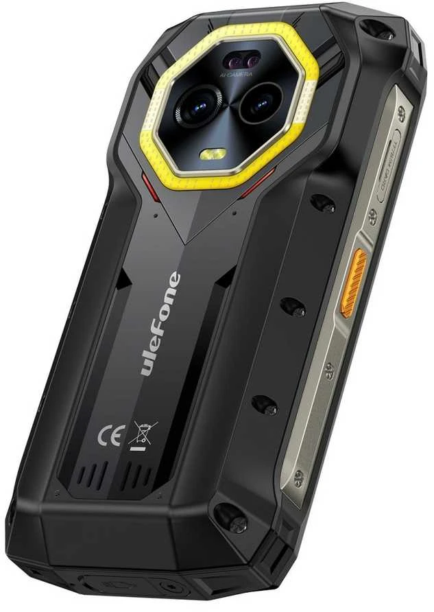 Ulefone Armor Mini 20 8/256GB Juodas