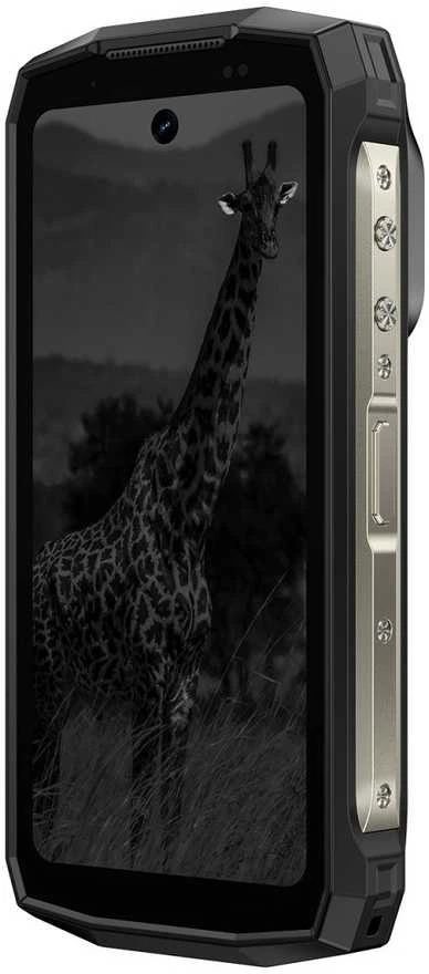 Ulefone Armor Mini 20 Pro 5G 8/256GB Juodas