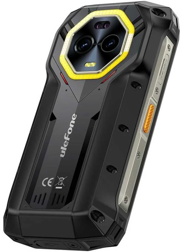 Ulefone Armor Mini 20 Pro 5G 8/256GB Juodas