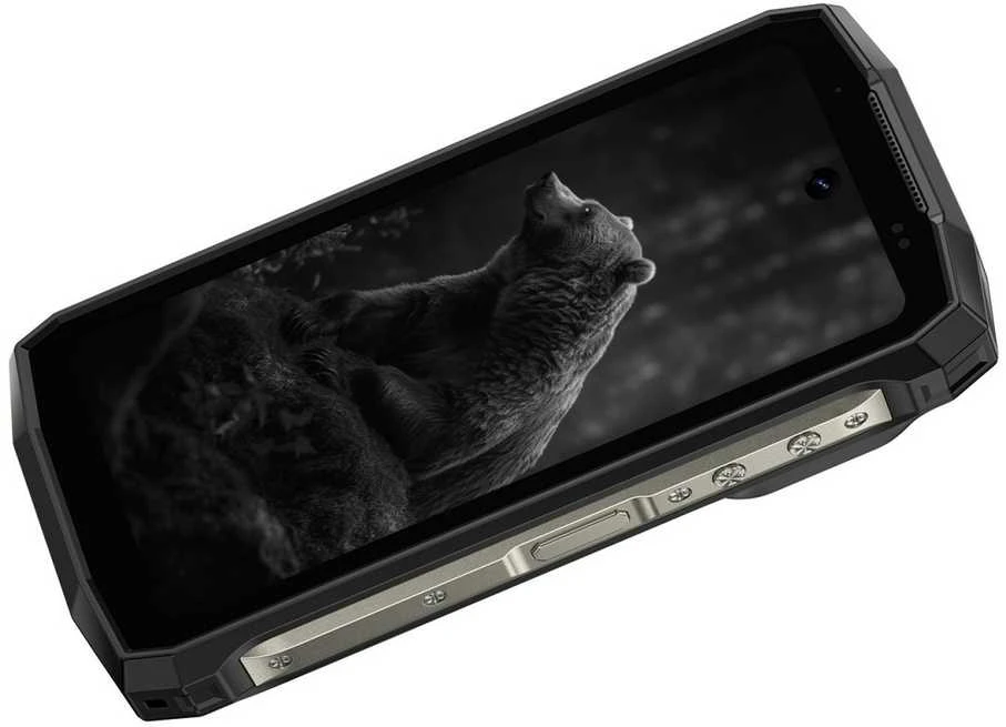 Ulefone Armor Mini 20 8/256GB Juodas