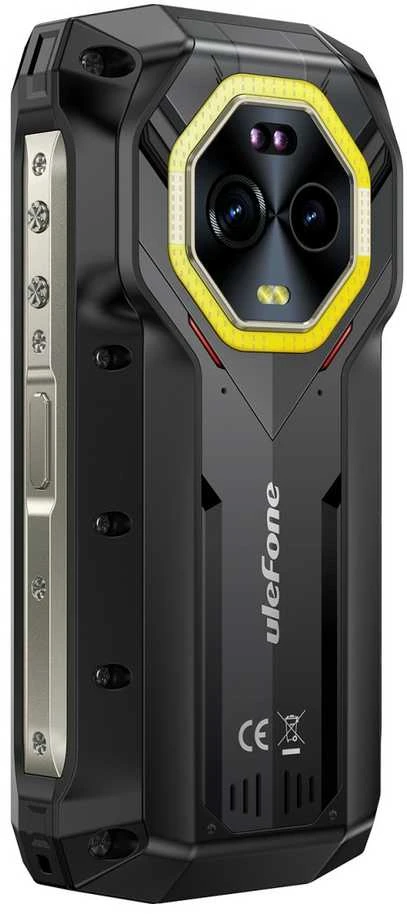 Ulefone Armor Mini 20 Pro 5G 8/256GB Juodas