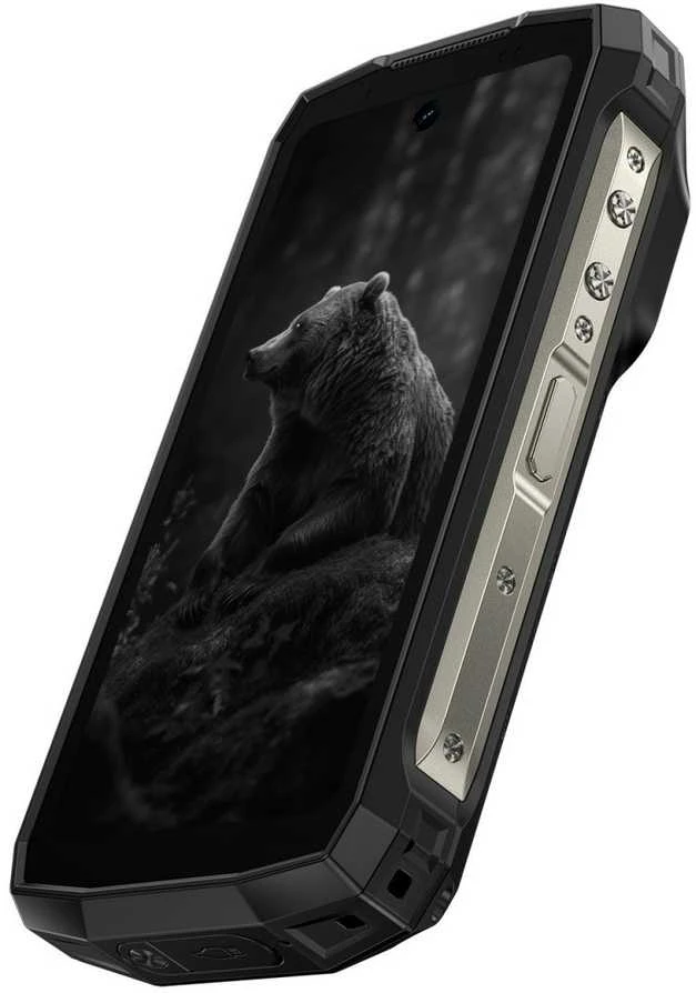 Ulefone Armor Mini 20 8/256GB Juodas