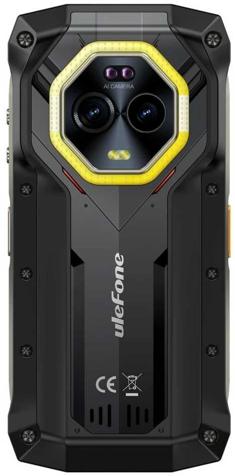 Ulefone Armor Mini 20 8/256GB Juodas