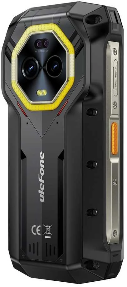 Ulefone Armor Mini 20 8/256GB Juodas