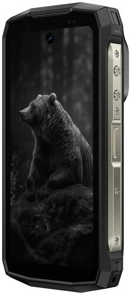 Ulefone Armor Mini 20 8/256GB Juodas
