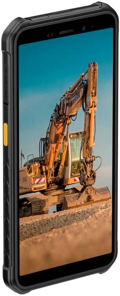 Mobile phone - Ulefone Armor X12 3+32GB DS All Juodas NFC.